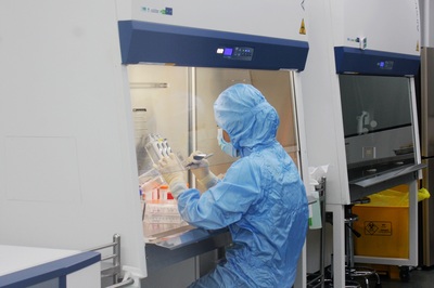 突破创新 恩联干细胞生物科技研究院自主研发慢病毒冻存液技术获专利受理