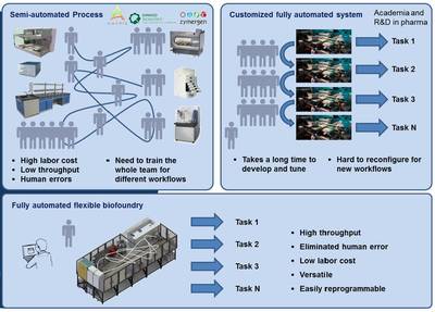生命工坊核心技术 细胞技术研发与应用